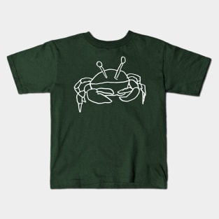 Another Cool Crab Kids T-Shirt
